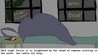 Illustration for article titled Lifetime Movie Cartoons: The Watch